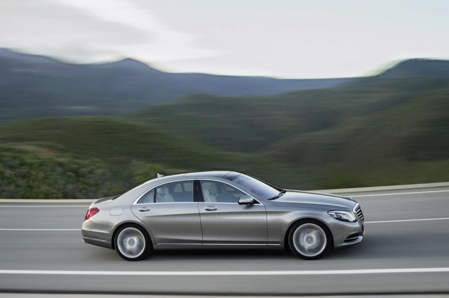  Mercedes-Benz S-Class 2014 года  (фото 97 из 101)
